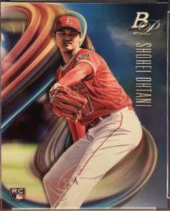 Shohei Ohtani [With Glove Sky Blue] #34