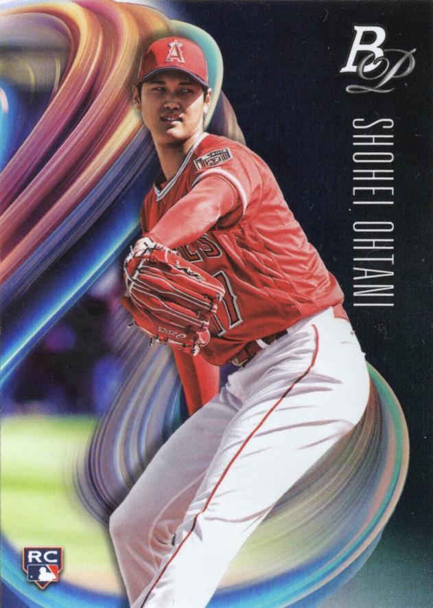 Shohei Ohtani [With Glove] #34