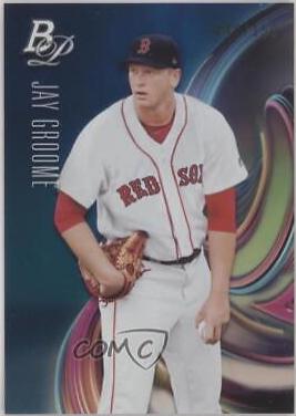 Jay Groome [Blue] #17