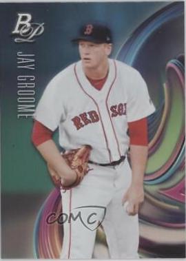 Jay Groome [Sky Blue] #17