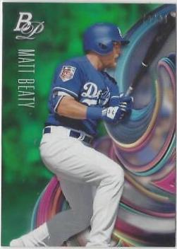 Matt Beaty [Green] #52