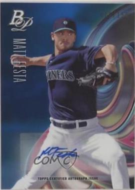 Matt Festa [Autograph Blue] #37