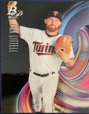 Zack Littell #28