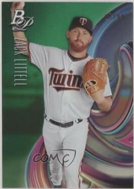 Zack Littell [Green] #28