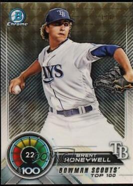 Brent Honeywell #BTP-22