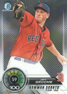 Jay Groome #BTP-59
