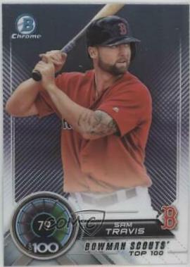 Sam Travis #BTP-79