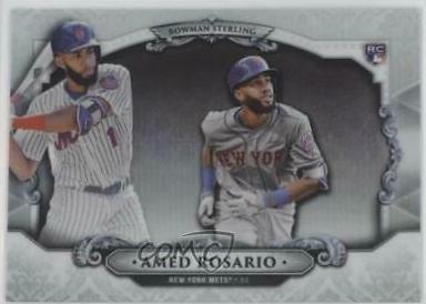 Amed Rosario #BS-AR