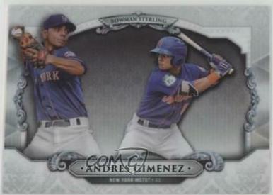 Andres Gimenez #BS-AG