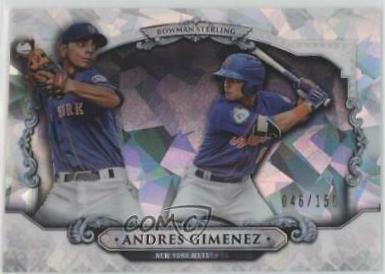 Andres Gimenez [Atomic] #BS-AG