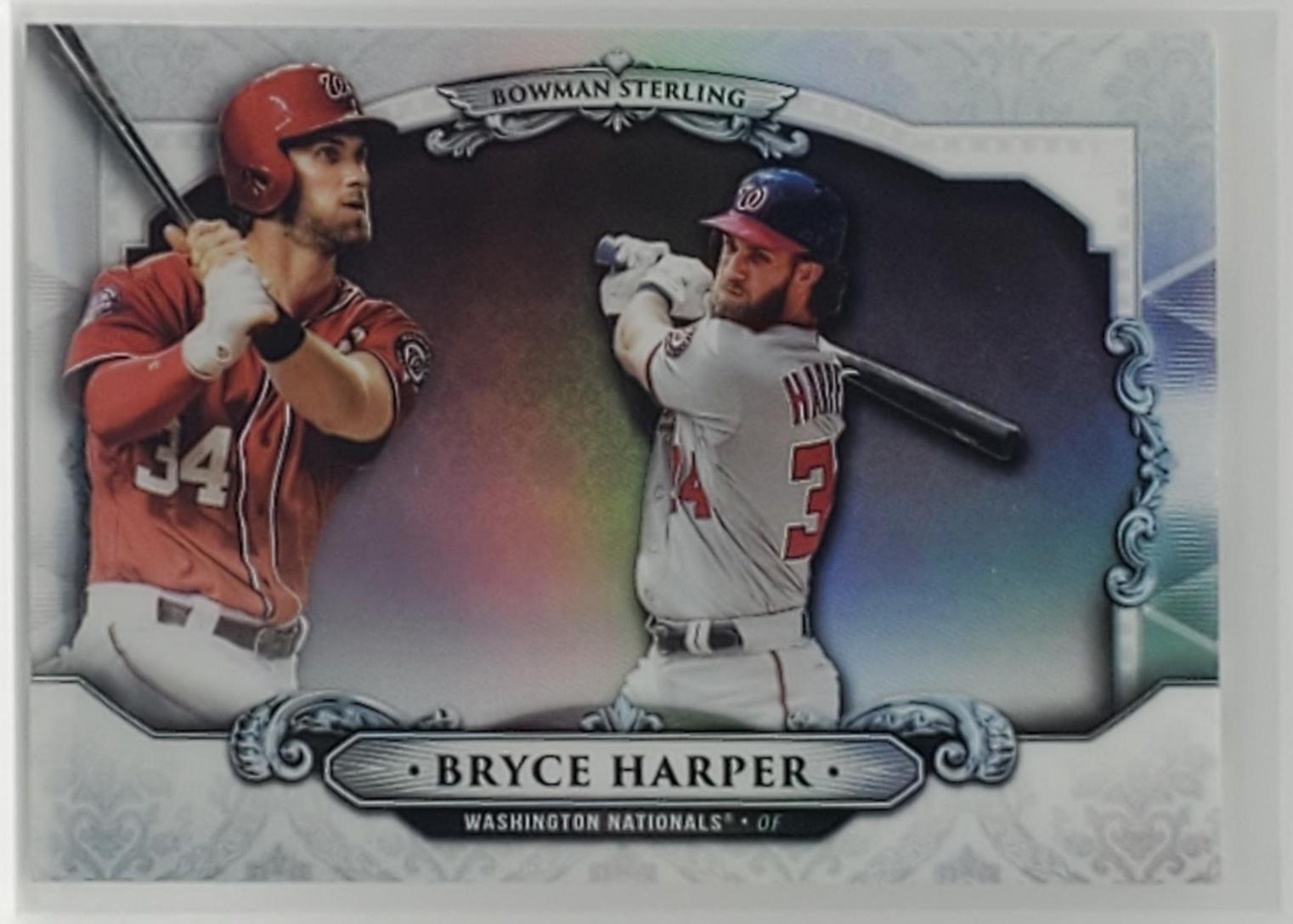 Bryce Harper #BS-BH