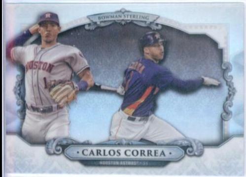 Carlos Correa #BS-CC