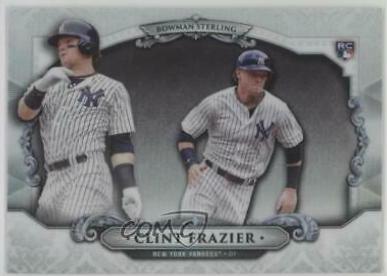 Clint Frazier #BS-CF