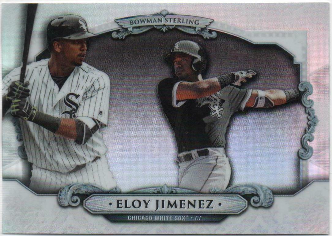 Eloy Jimenez #BS-EJ