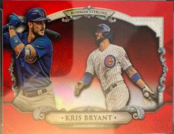 Kris Bryant [Red] #BS-KB