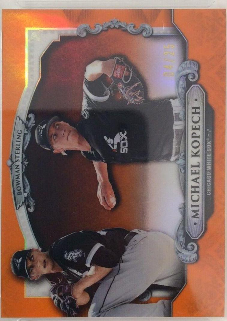 Michael Kopech [Orange] #BS-MK