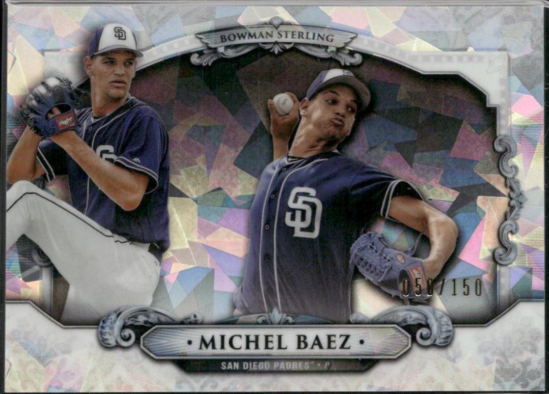 Michel Baez [Atomic] #BS-MB