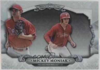 Mickey Moniak #BS-MM