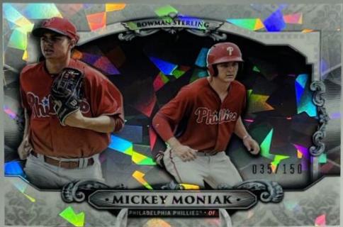 Mickey Moniak [Atomic] #BS-MM
