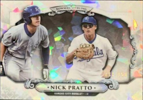 Nick Pratto [Atomic] #BS-NP