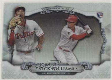 Nick Williams #BS-NW