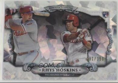 Rhys Hoskins [Atomic] #BS-RH