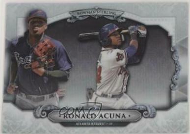 Ronald Acuna #BS-RA