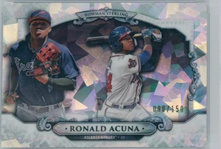 Ronald Acuna [Atomic] #BS-RA