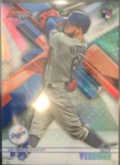 Alex Verdugo [Refractor] #33