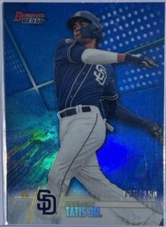 Fernando Romero [Blue Refractor] #12