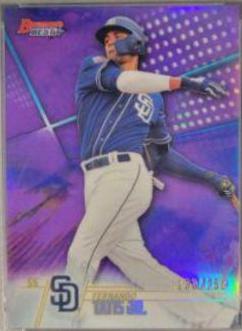 Fernando Romero [Purple Refractor] #12