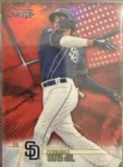 Fernando Romero [Red Refractor] #12