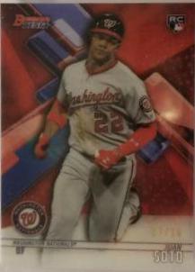 Juan Soto [Red Refractor] #29