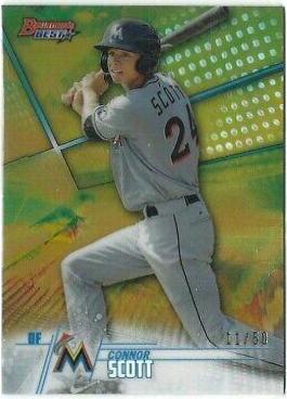Scott Kingery [Gold Refractor] #60