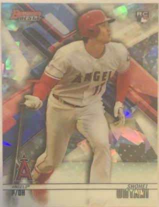 Shohei Ohtani [Atomic Refractor] #1