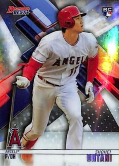 Shohei Ohtani [Refractor] #1