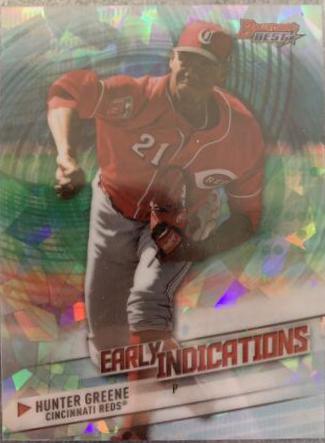 Hunter Greene [Atomic] #EI-8