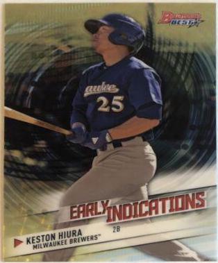 Keston Hiura #EI-2