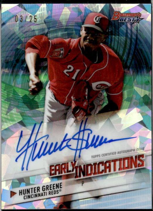 Hunter Greene [Atomic] #EIA-HG