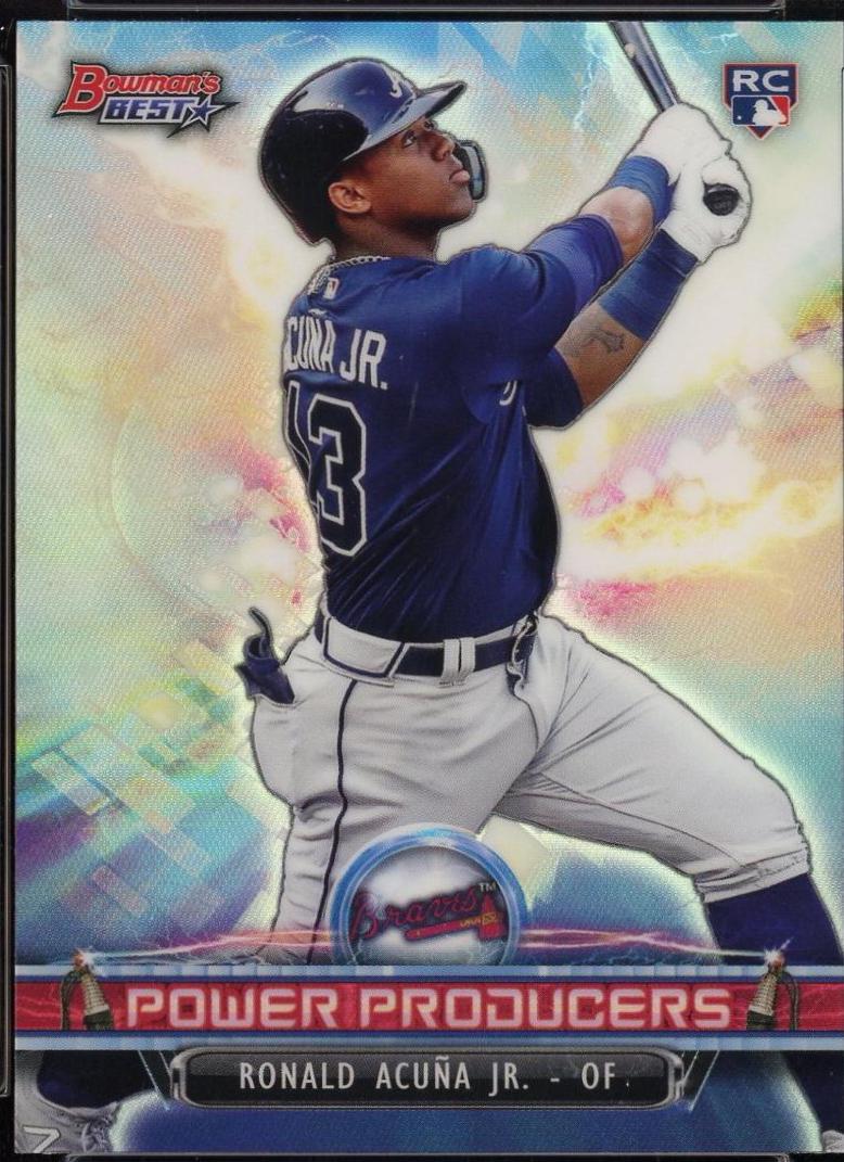 Ronald Acuna Jr #PPRAJ