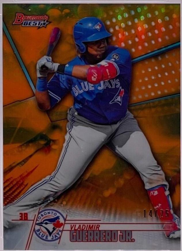 Vladimir Guerrero Jr. [Orange] #TP-1