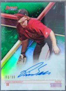 Pavin Smith [Green] #B18-PS