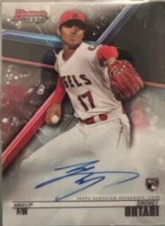 Shohei Ohtani #B18-SO