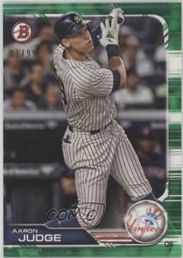Aaron Judge [Green] #16