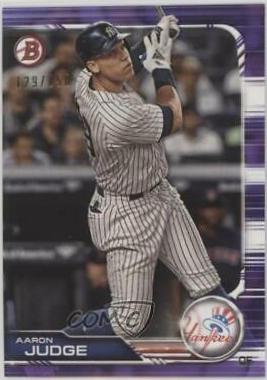 Aaron Judge [Purple] #16