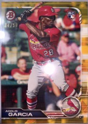 Adolis Garcia [Gold] #84