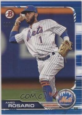 Amed Rosario [Blue] #83