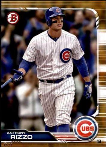 Anthony Rizzo [Gold] #18