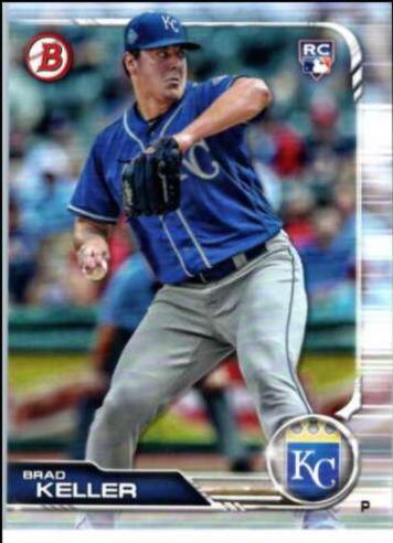 Brad Keller #6
