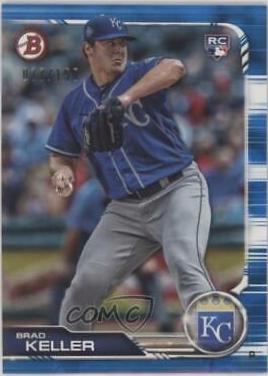Brad Keller [Blue] #6